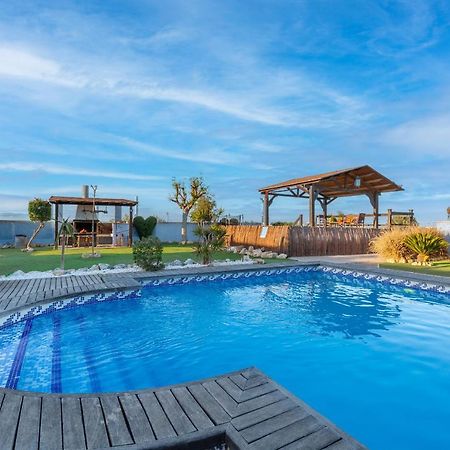 Bah Ama Breeze By Fidalsa Villa Algorfa Exterior photo