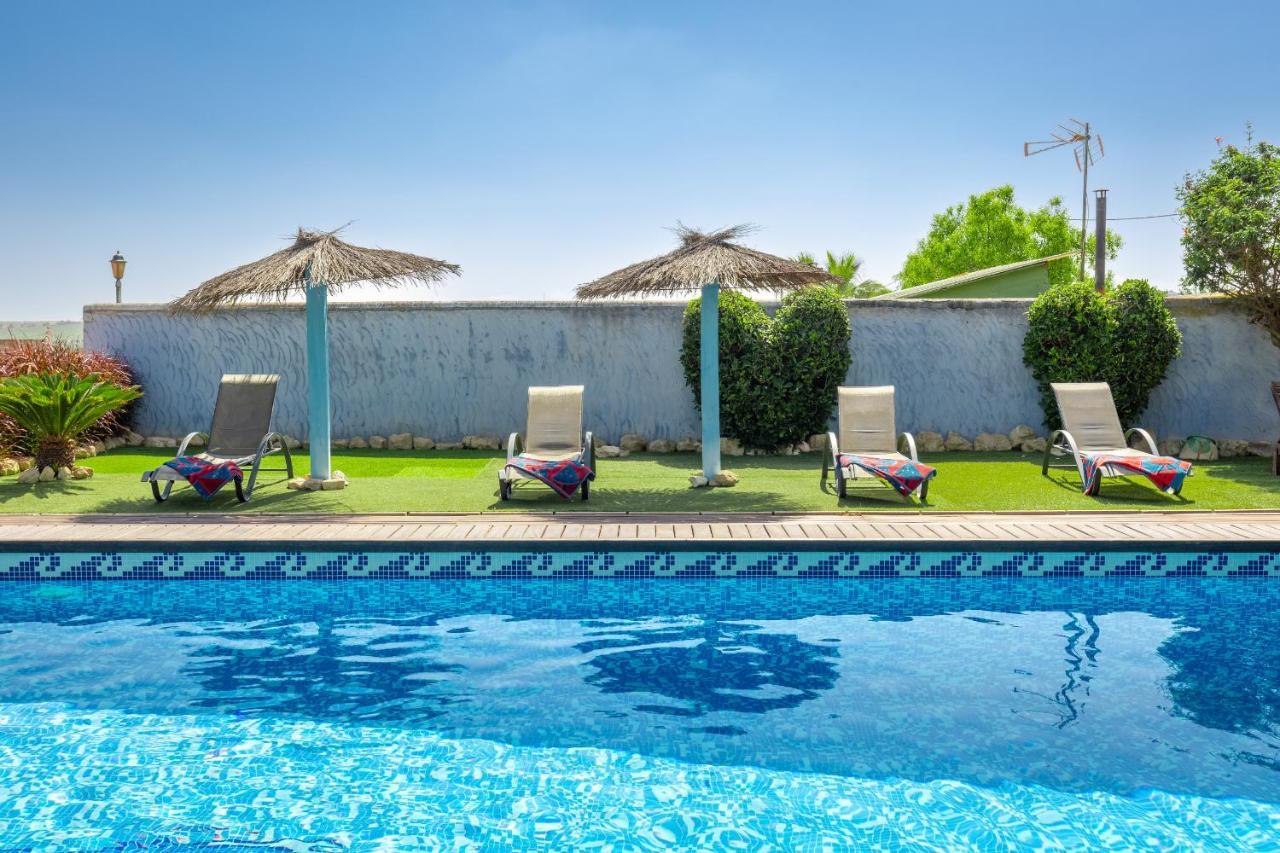 Bah Ama Breeze By Fidalsa Villa Algorfa Exterior photo