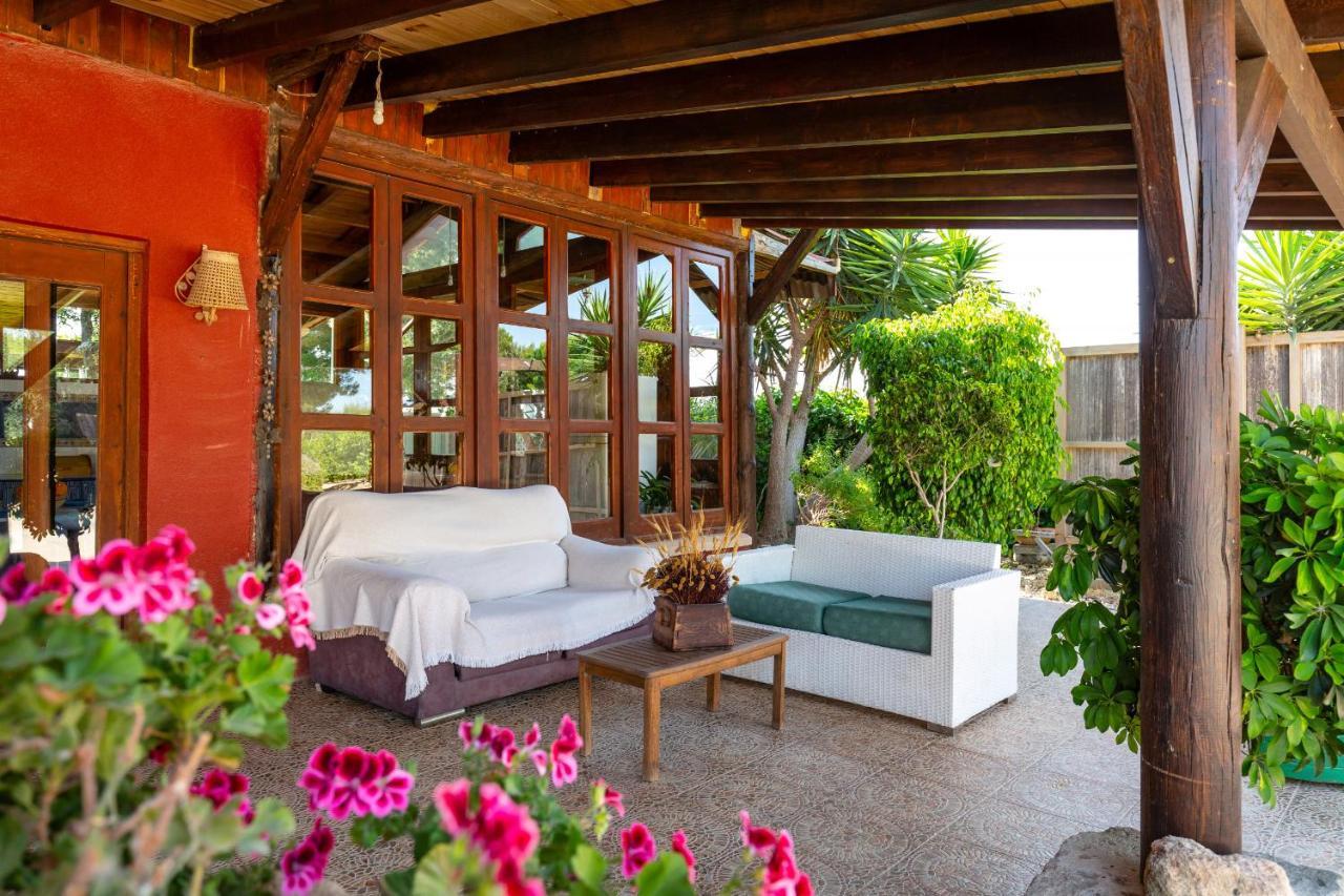 Bah Ama Breeze By Fidalsa Villa Algorfa Exterior photo