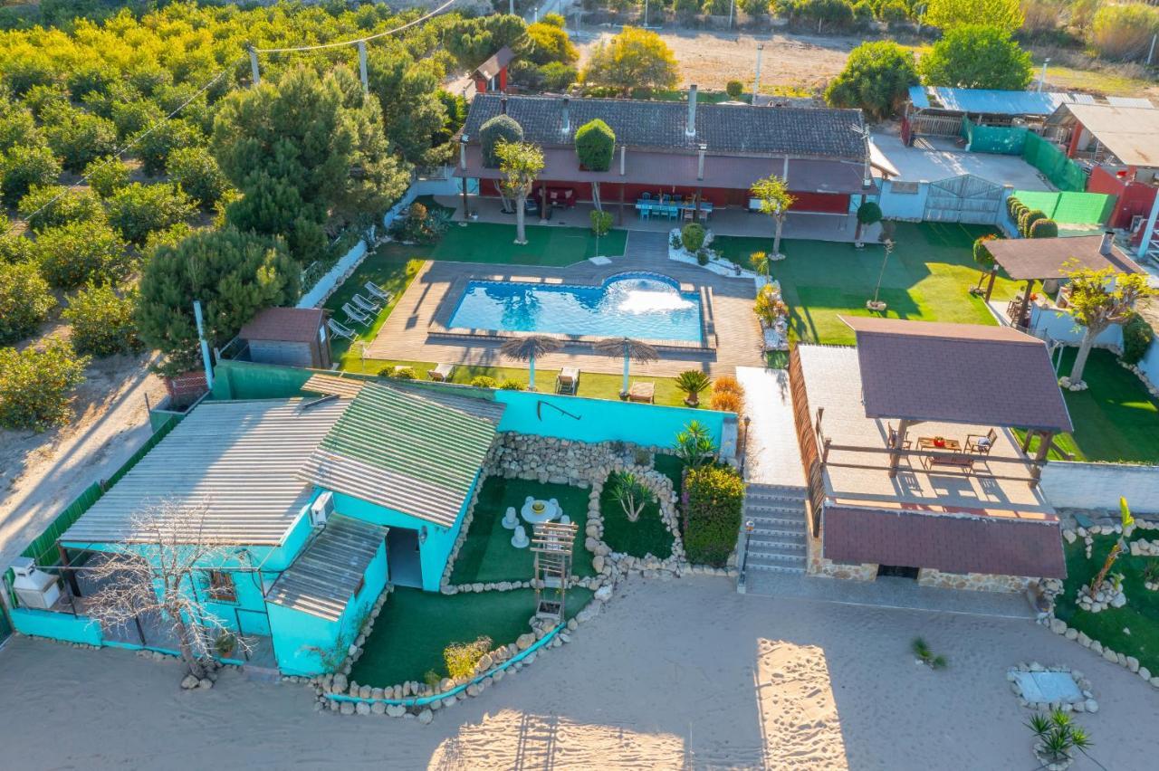 Bah Ama Breeze By Fidalsa Villa Algorfa Exterior photo