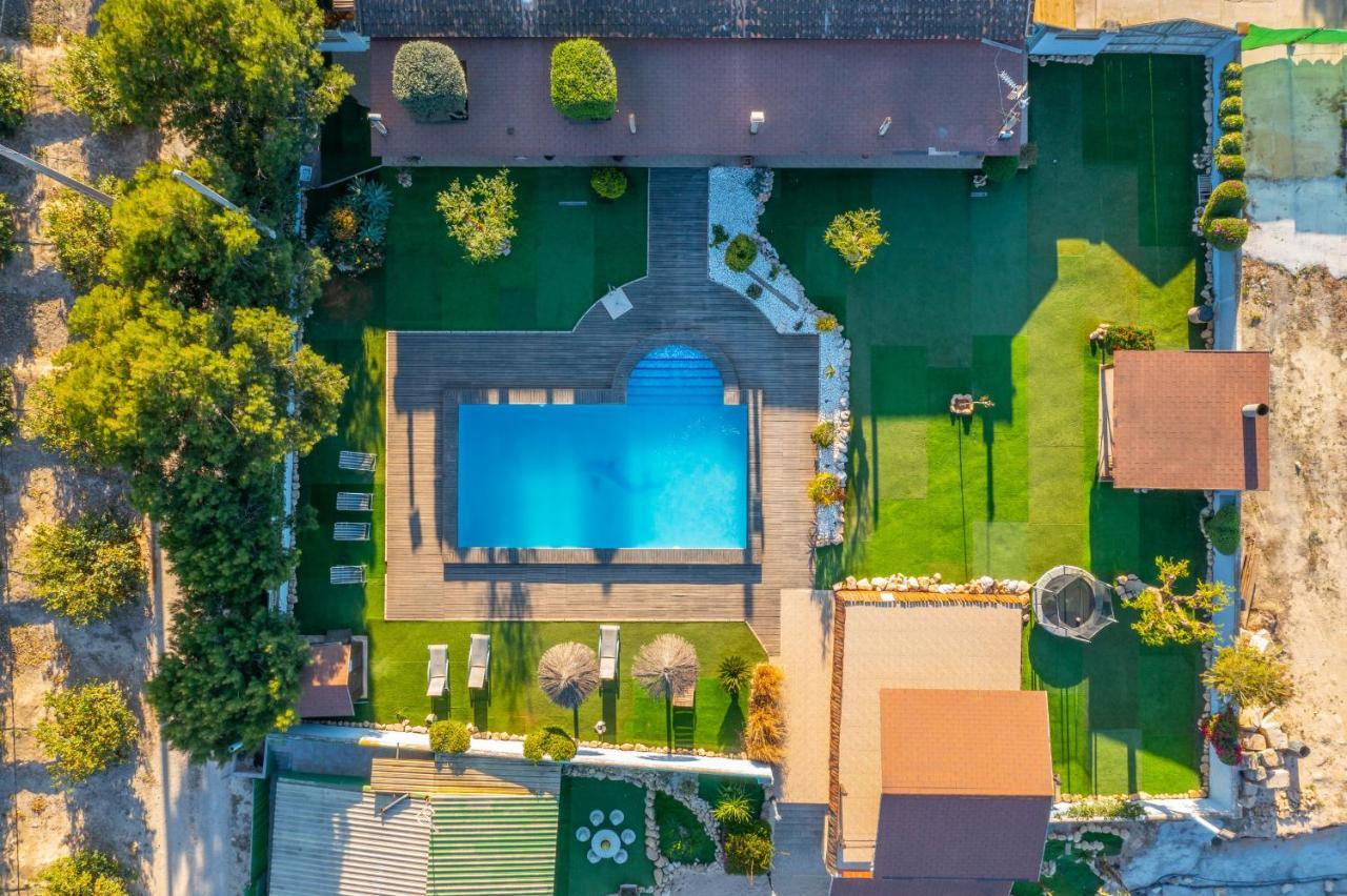 Bah Ama Breeze By Fidalsa Villa Algorfa Exterior photo