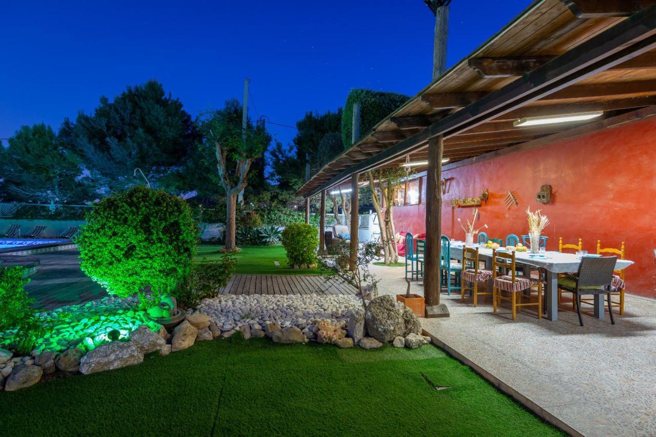 Bah Ama Breeze By Fidalsa Villa Algorfa Exterior photo