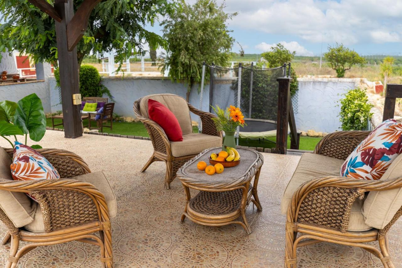 Bah Ama Breeze By Fidalsa Villa Algorfa Exterior photo