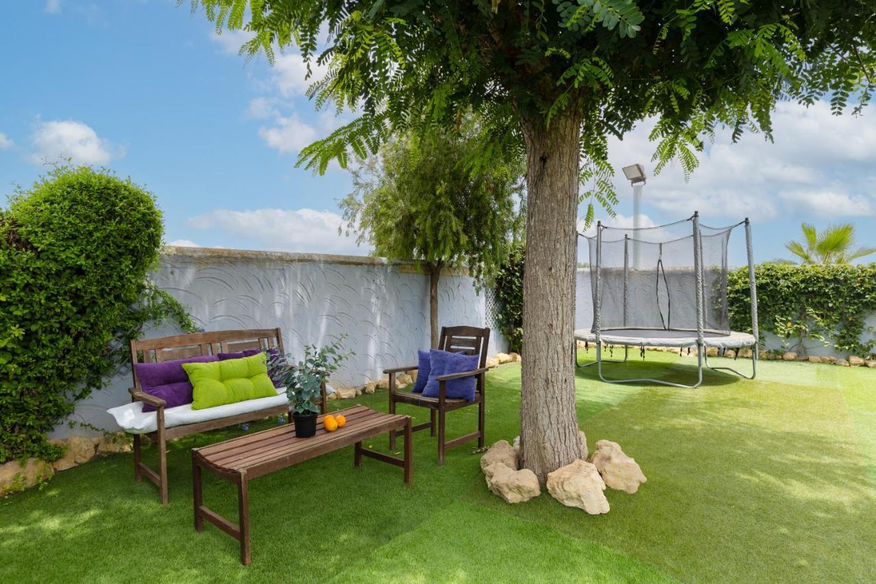 Bah Ama Breeze By Fidalsa Villa Algorfa Exterior photo