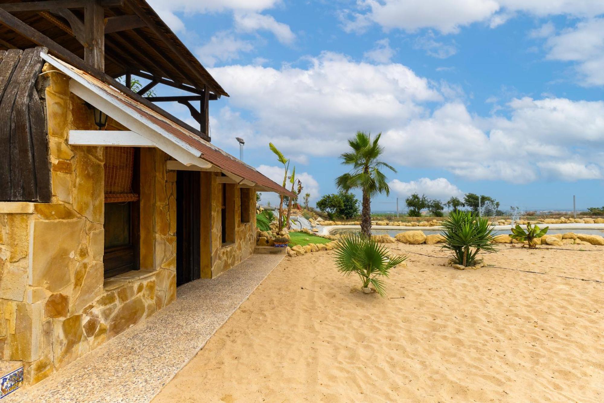 Bah Ama Breeze By Fidalsa Villa Algorfa Exterior photo