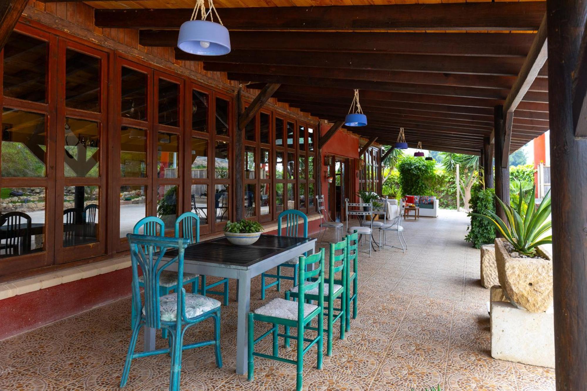 Bah Ama Breeze By Fidalsa Villa Algorfa Exterior photo