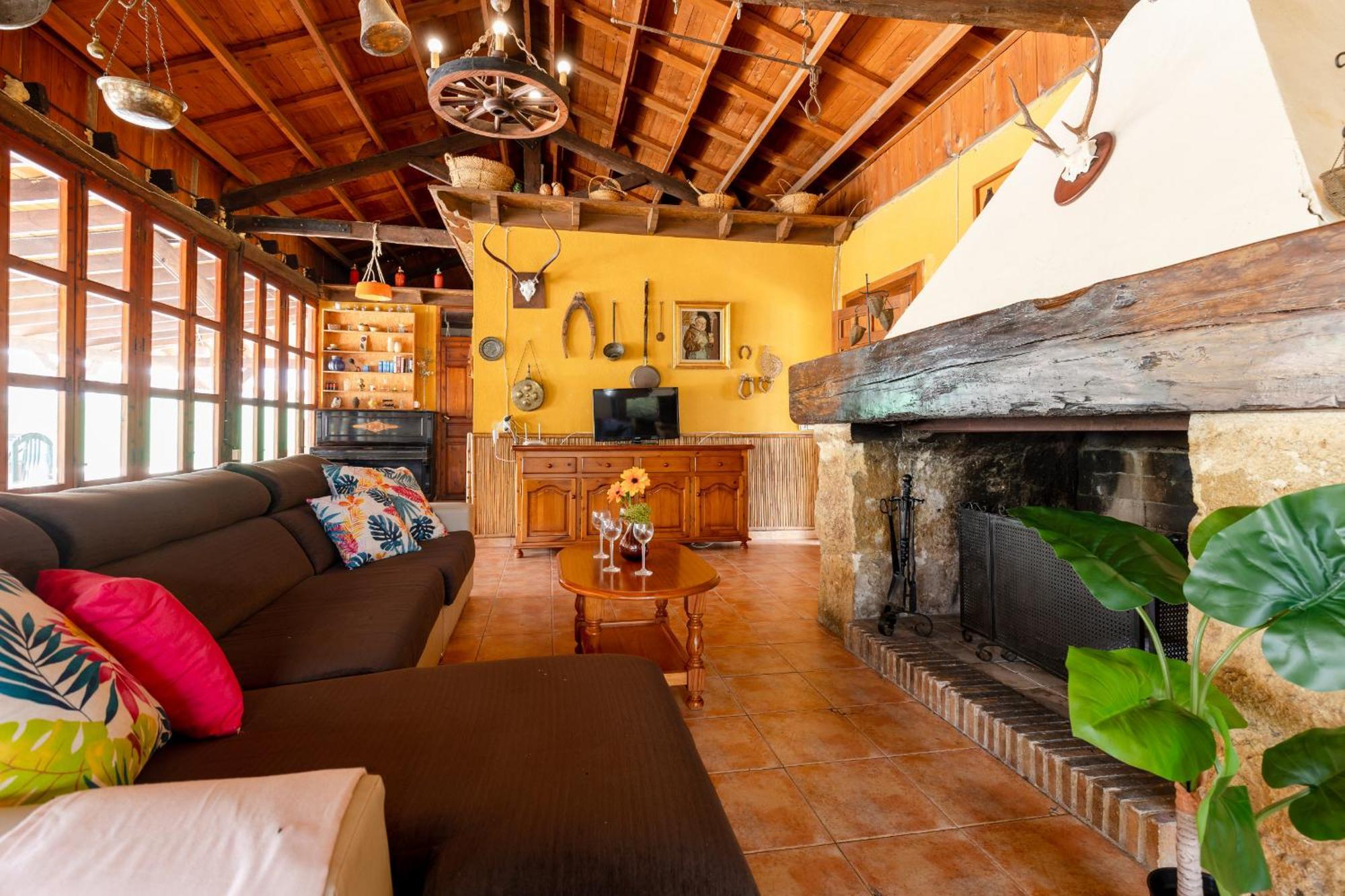 Bah Ama Breeze By Fidalsa Villa Algorfa Exterior photo