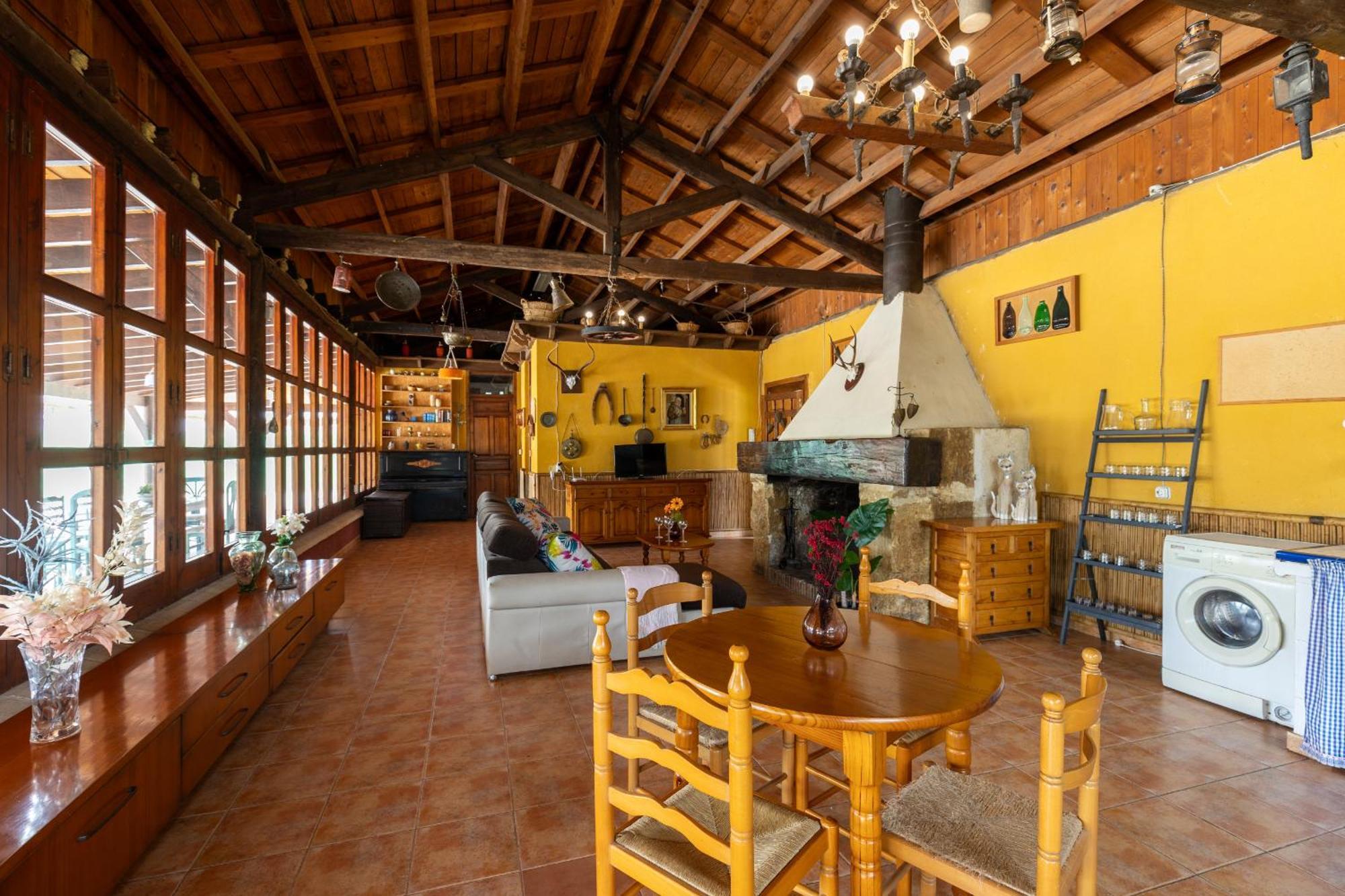 Bah Ama Breeze By Fidalsa Villa Algorfa Exterior photo